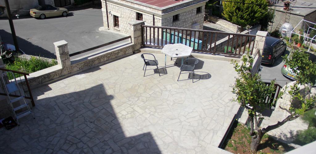 Marmaras Hotel Lysos Exterior foto