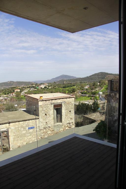 Marmaras Hotel Lysos Exterior foto