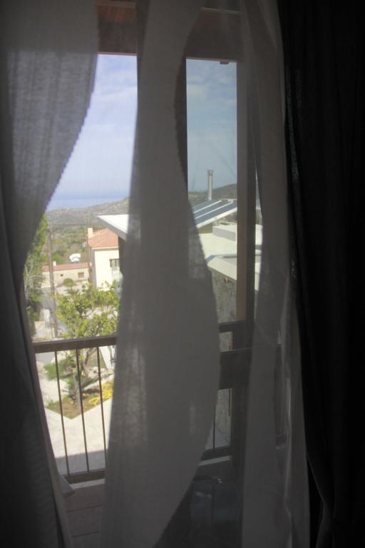 Marmaras Hotel Lysos Exterior foto