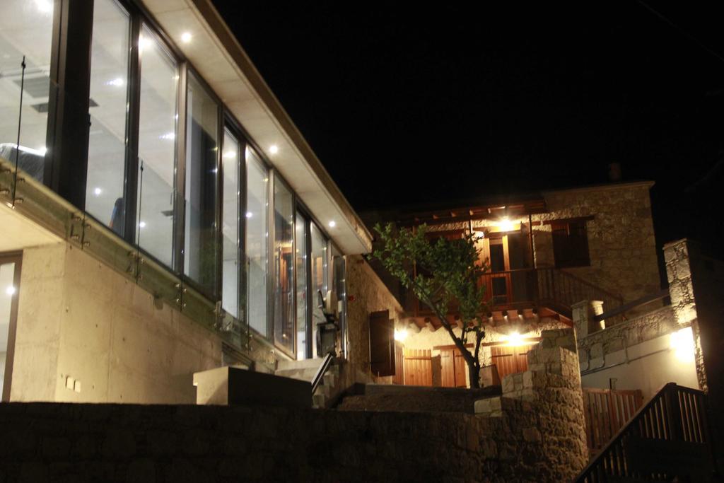 Marmaras Hotel Lysos Exterior foto