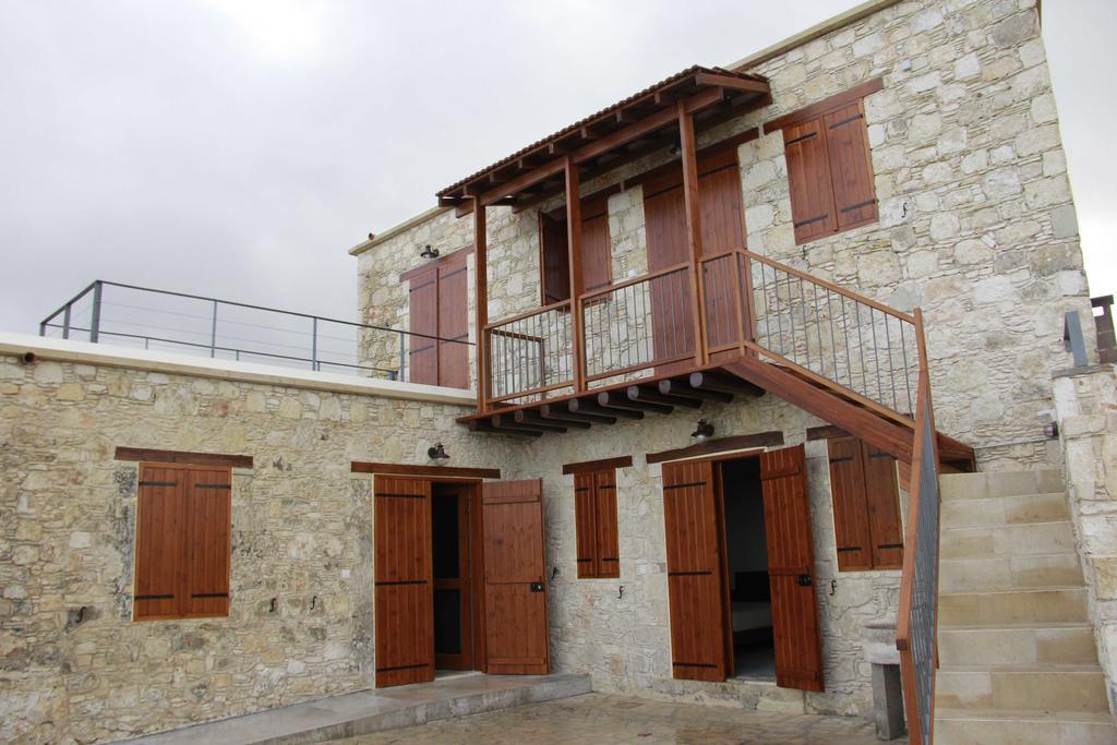 Marmaras Hotel Lysos Exterior foto