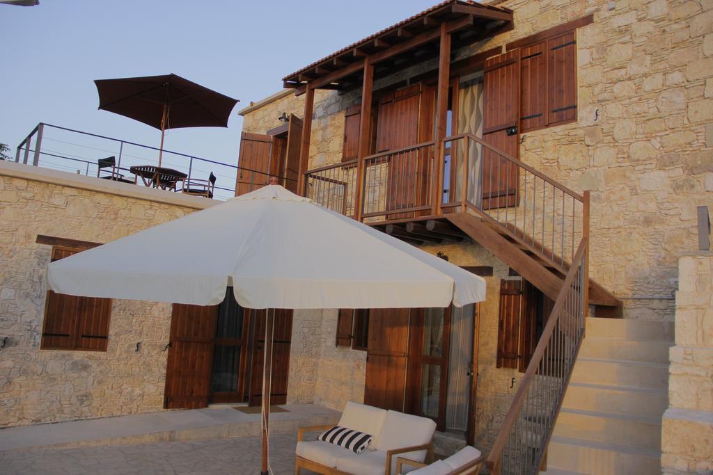 Marmaras Hotel Lysos Exterior foto