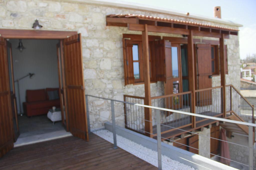 Marmaras Hotel Lysos Exterior foto
